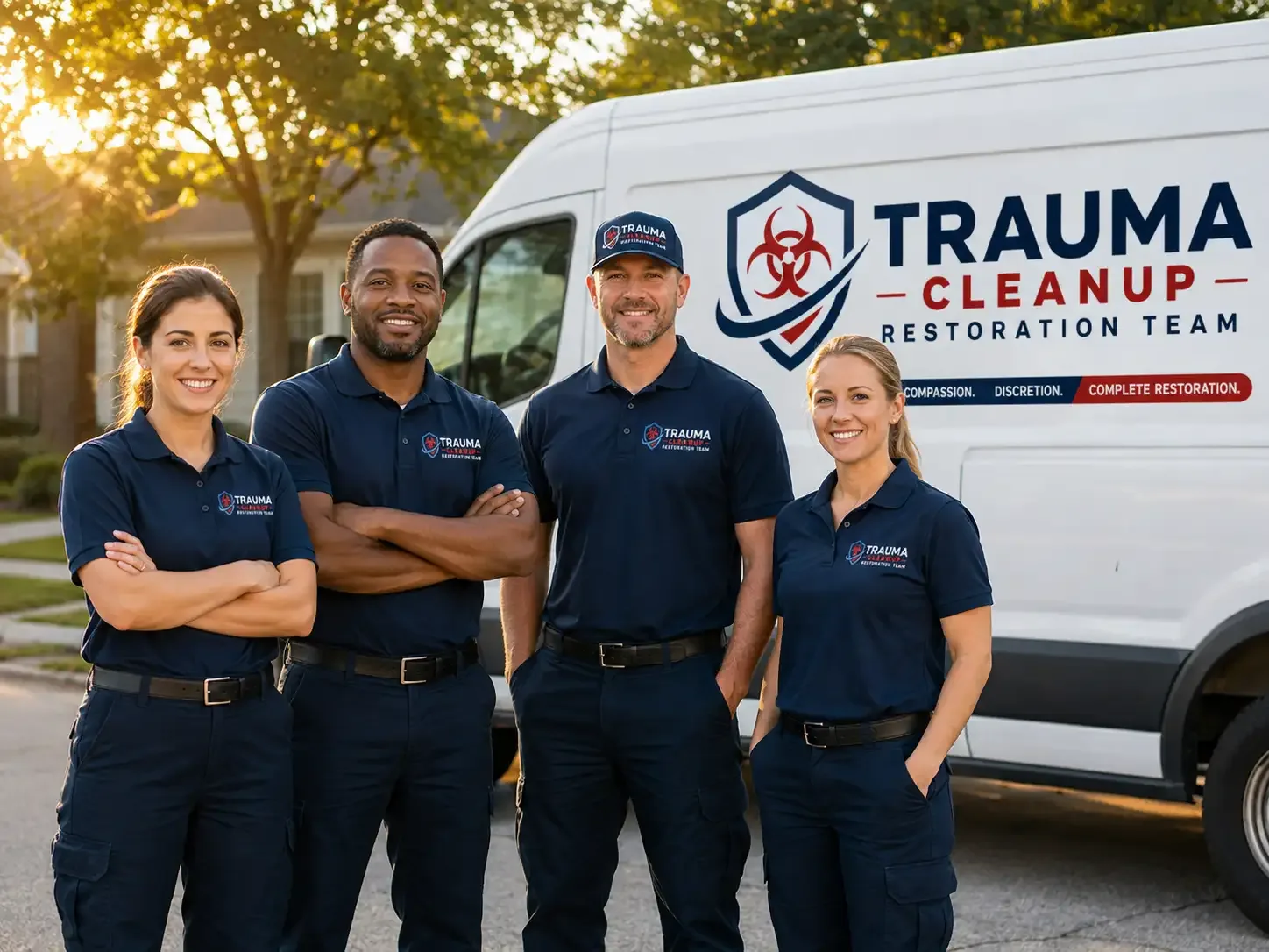 Trauma Cleanup company in Briggsville, AR
